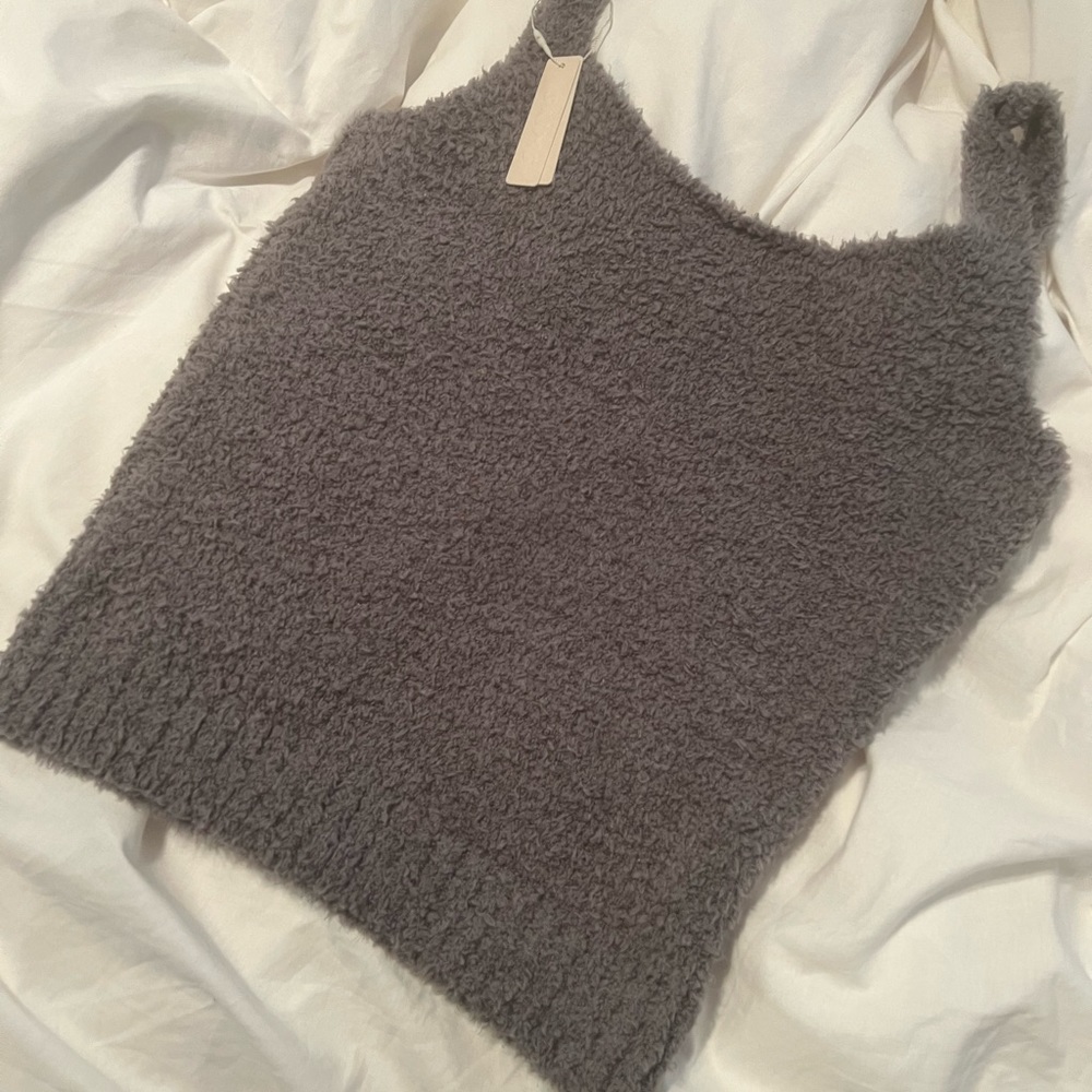 SKIMS original cozy collection new with tags never worn size L/XL